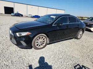 2020 MERCEDES-BENZ A-CLASS
