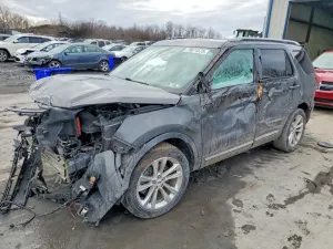 2019 FORD EXPLORER