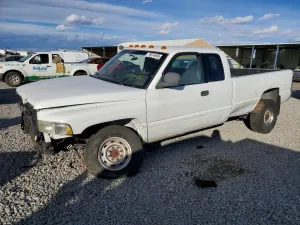 2001 DODGE BR2500