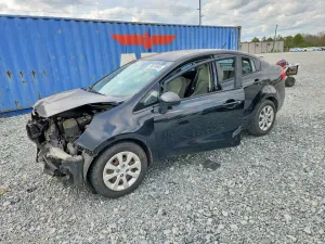 2015 KIA RIO