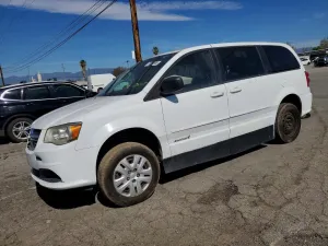 2015 DODGE CARAVAN
