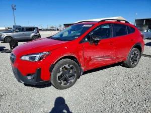 2021 SUBARU CROSSTREK