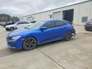 2018 HONDA CIVIC