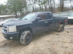 2008 CHEVROLET SILVERADO