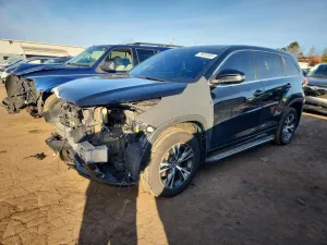 2017 TOYOTA HIGHLANDER