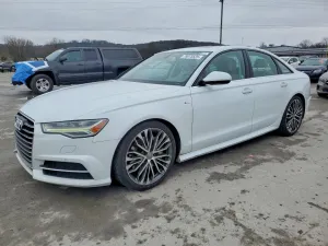 2016 AUDI A6