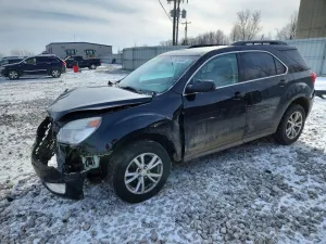 2017 CHEVROLET EQUINOX
