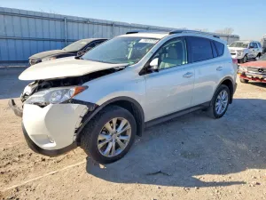 2013 TOYOTA RAV4