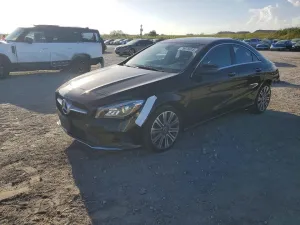 2019 MERCEDES-BENZ CLA-CLASS