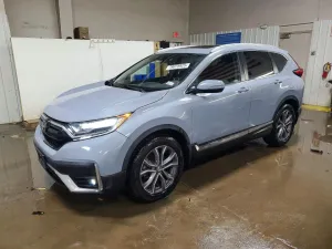 2021 HONDA CRV