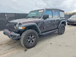 2019 JEEP WRANGLER