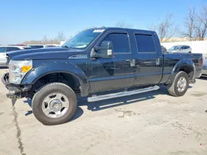 2012 FORD F250