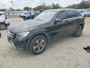 2019 MERCEDES BENZ GLC 300 4