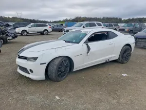 2015 CHEVROLET CAMARO