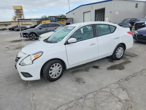 2018 NISSAN VERSA