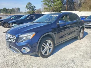 2018 MERCEDES-BENZ GLA-CLASS