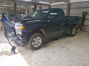 2025 CHEVROLET SILVERADO