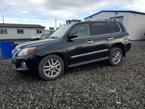 2014 LEXUS LX 570