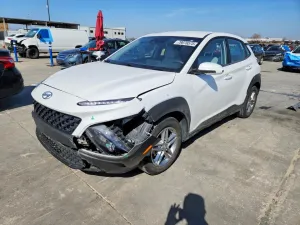 2023 HYUNDAI KONA