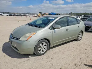 2007 TOYOTA PRIUS