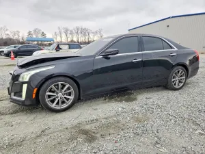 2017 CADILLAC CTS