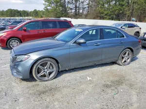 2017 MERCEDES-BENZ E-CLASS