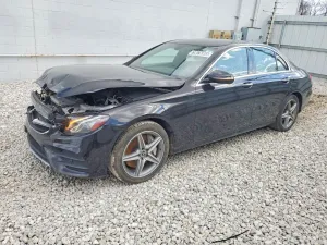 2018 MERCEDES-BENZ E-CLASS