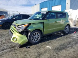 2017 KIA SOUL
