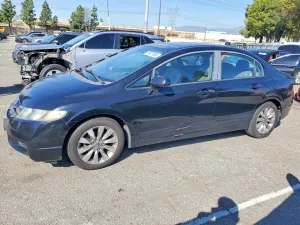2010 HONDA CIVIC