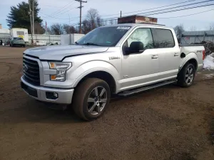 2016 FORD F150