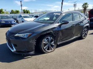 2021 LEXUS UX 250H