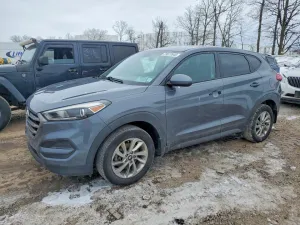 2016 HYUNDAI TUCSON