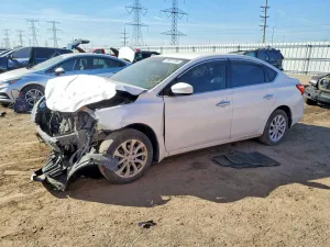 2019 NISSAN SENTRA