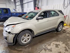 2013 CHEVROLET EQUINOX