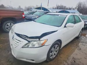 2009 TOYOTA CAMRY