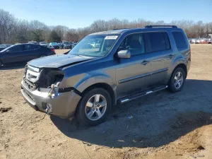 2009 HONDA PILOT