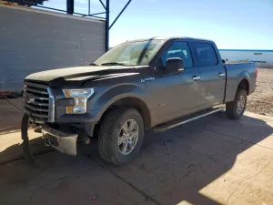 2017 FORD F150