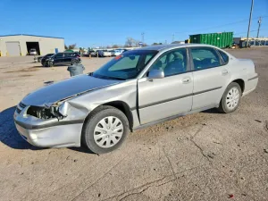 2004 CHEVROLET IMPALA