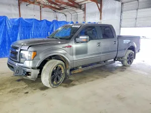 2013 FORD F150