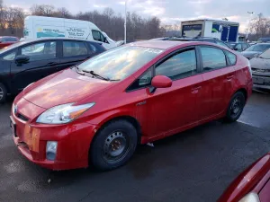 2011 TOYOTA PRIUS