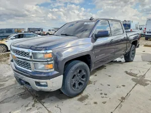 2015 CHEVROLET SILVERADO