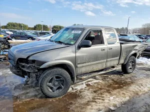 2003 TOYOTA TUNDRA