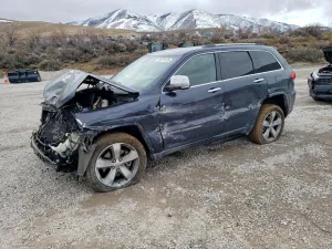 2014 JEEP GRAND CHER