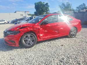 2019 VOLKSWAGEN JETTA