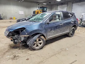 2013 NISSAN ROGUE