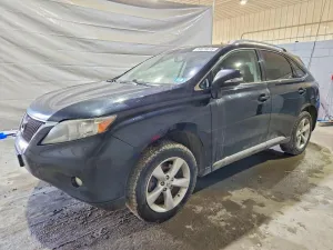 2010 LEXUS RX350