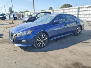 2019 NISSAN ALTIMA
