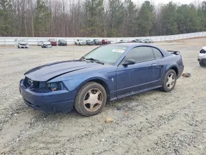 2003 FORD MUSTANG