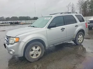 2012 FORD ESCAPE
