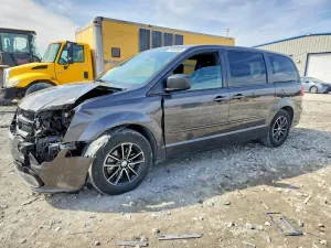 2015 DODGE CARAVAN